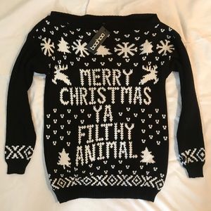 Merry Christmas Sweater